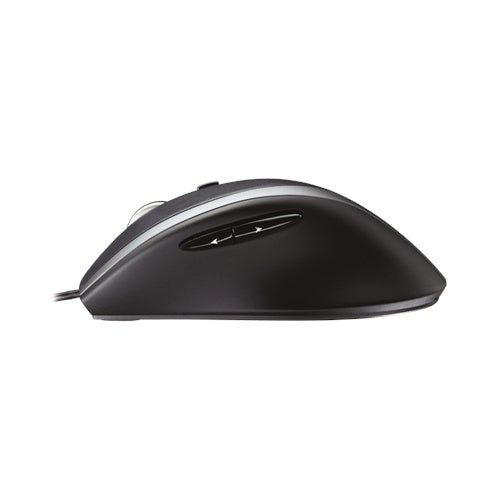 Logitech M500 - Maus - Laser - verkabelt - USB afbeelding 1