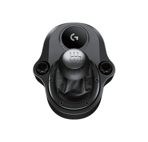 Logitech Driving Force Shifter - Schaltknüppel - kabelgebunden - für Microsoft Xbox One, Sony PlayStation 4 (941-000130) afbeelding 2