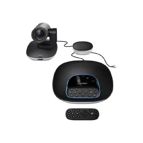 Logitech GROUP - Kit für Videokonferenzen afbeelding 1