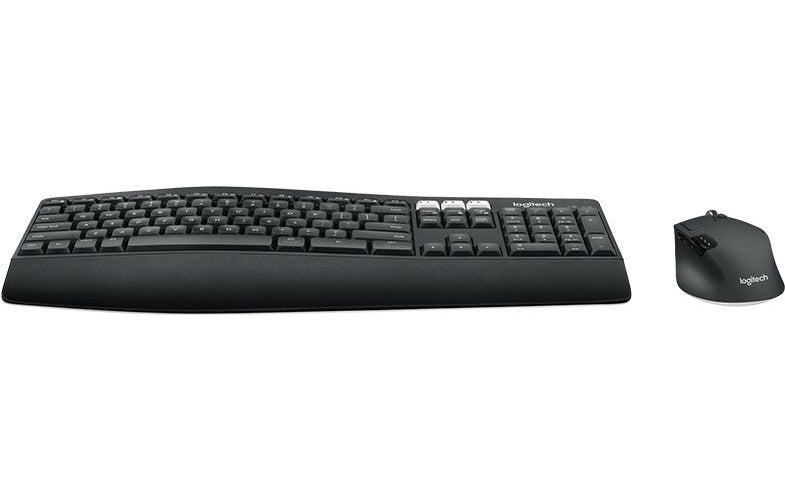 Logitech MK850 Performance - Tastatur-und-Maus-Set - Bluetooth, 2.4 GHz - Französisch afbeelding 1