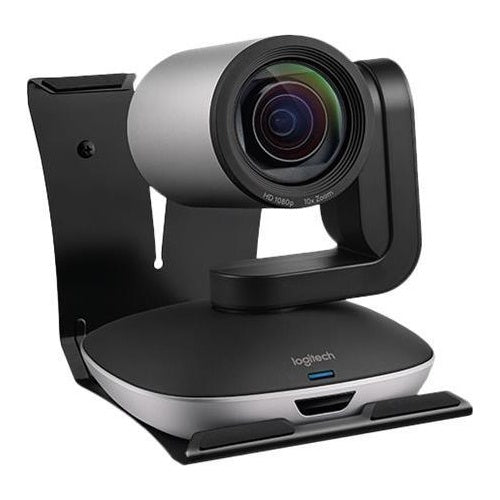 Logitech PTZ Pro Camera - Kamera für Videokonferenz - PTZ - Farbe - 1920 x 1080 - 1080p - motorbetrieben - USB - H.264 (960-001186) afbeelding 1
