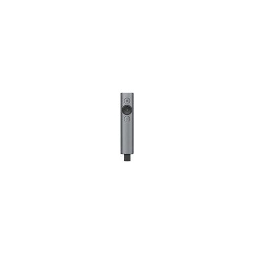 Logitech Spotlight Plus - Präsentations-Fernsteuerung - 3 Tasten - Slate (910-005166) afbeelding 1