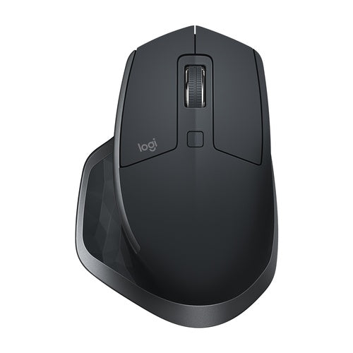Logitech MX Master 2S Wireless Mouse - Grafit (910-005139) afbeelding 1