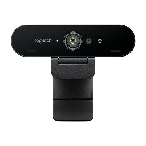 Logitech BRIO STREAM - Livestream-Kamera - Farbe - 4096 x 2160 - 1080p, 4K - Audio - USB (960-001194) afbeelding 1