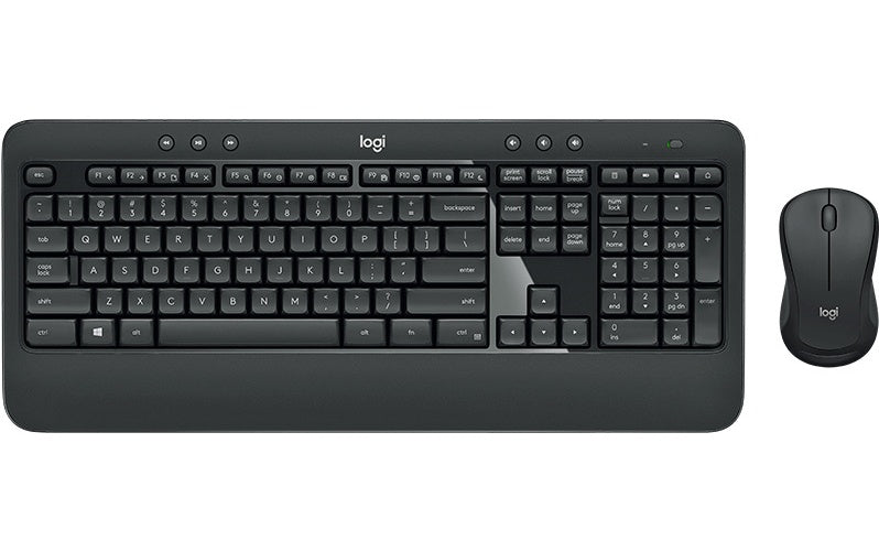 Logitech MK540 Advanced - Tastatur-und-Maus-Set - kabellos - 2.4 GHz - German QWERTZ afbeelding 1
