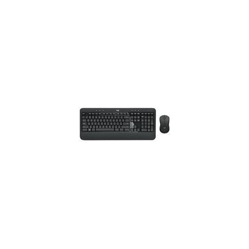 Logitech MK540 Advanced - Tastatur-und-Maus-Set - kabellos - 2.4 GHz - Ungarisch QWERTZ afbeelding 1