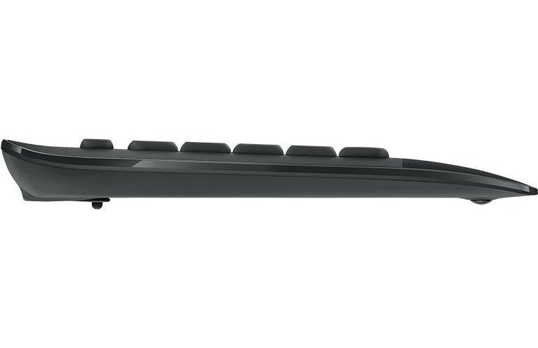 Logitech MK545 Advanced - Tastatur-und-Maus-Set - kabellos - 2,4 GHz - QWERTY - USA International (920-008923) afbeelding 1