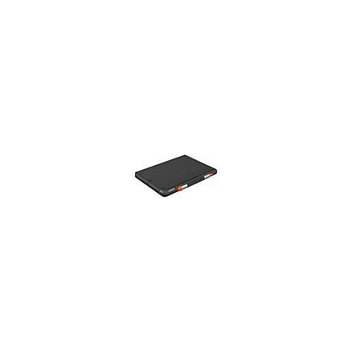 Logitech Slim Folio QWERTY Dänisch - Finnisch - Norwegisch - Schwedisch Graphit Bluetooth (920-009479) afbeelding 2