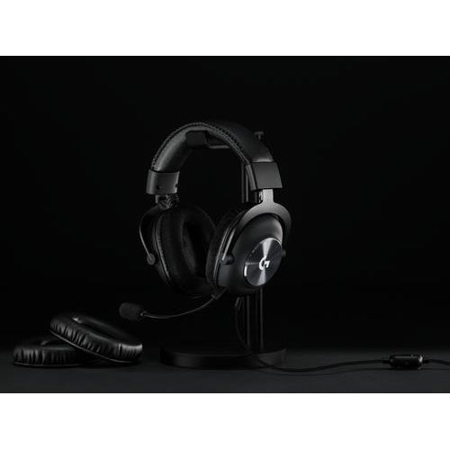 Logitech G PRO X Gaming Headset - BLACK - EMEA (991-000358) afbeelding 1