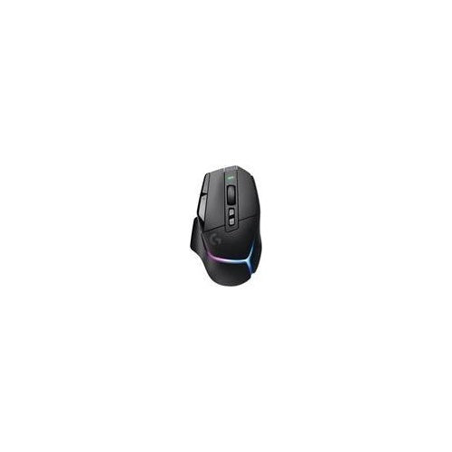 Logitech G G502 X PLUS - Maus - optisch - kabellos - LIGHTSPEED - Logitech LIGHTSPEED-Receiver - black (910-006163) afbeelding 1