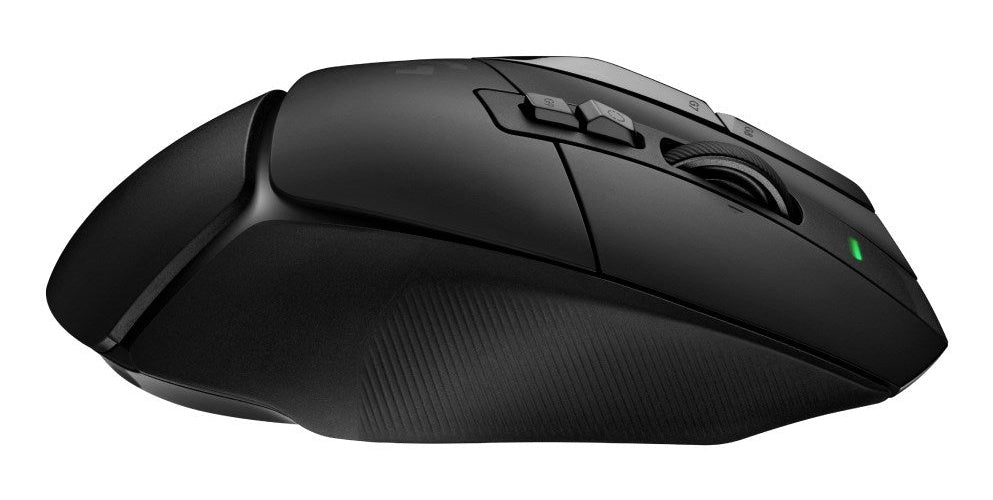Logitech G G502 X LIGHTSPEED - Maus - optisch - 8 Tasten - kabellos - LIGHTSPEED - Logitech LIGHTSPEED-Receiver - Schwarz - 5099206096370 - image 4