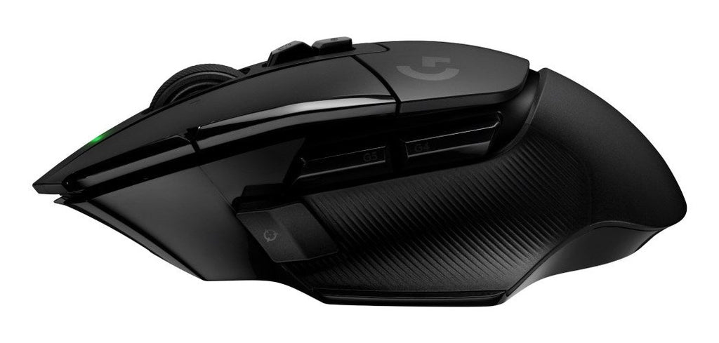 Logitech G G502 X LIGHTSPEED - Maus - optisch - 8 Tasten - kabellos - LIGHTSPEED - Logitech LIGHTSPEED-Receiver - Schwarz - 5099206096370 - image 5