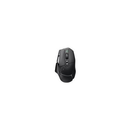 Logitech G G502 X LIGHTSPEED - Maus - optisch - 8 Tasten - kabellos - 2,4 GHz - USB Logitech LIGHTSPEED Empfänger - Schwarz (910-006181) afbeelding 1