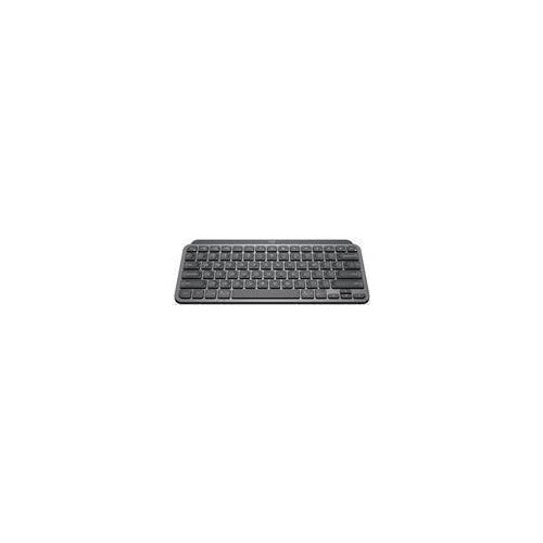 Logitech MX Keys Mini - Tastatur - hinterleuchtet - Bluetooth - NORDIC (920-010492) afbeelding 1