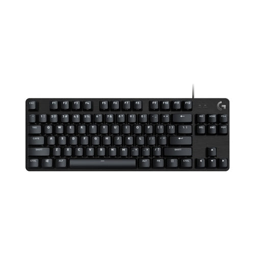 Logitech G G413 TKL SE Tastatur USB QWERTZ Schweiz Schwarz (920-010826) afbeelding 1