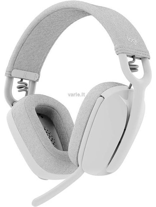 Logitech Zone Vibe 100 - Headset - ohrumschließend - Bluetooth - kabellos - Off-White (981-001219) afbeelding 1