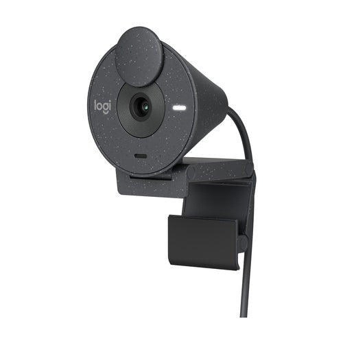 Logitech BRIO 300 - Webcam - Farbe - USB-C (960-001436) afbeelding 1