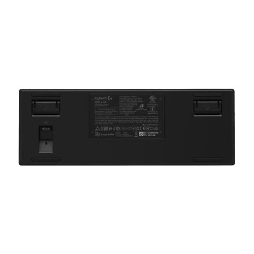 LOGITECH PRO X 60 LIGHTSPEED WRLS G KB TACTILE-BLACK-CH-EMEA28I-935 (920-011907) afbeelding 1