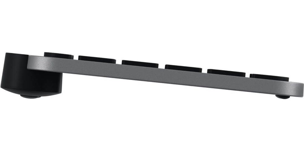 Logitech Master Series MX Keys S for Mac - Tastatur - hinterleuchtet - kabellos (920-011624) afbeelding 1