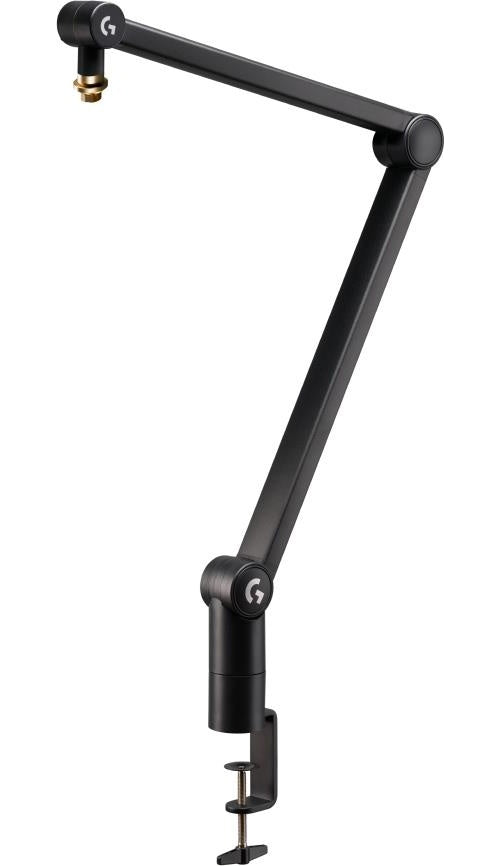 Logitech G Compass - Auslegerarm für Mikrofon - Premium, Broadcast, Desktop (955-000076) afbeelding 1