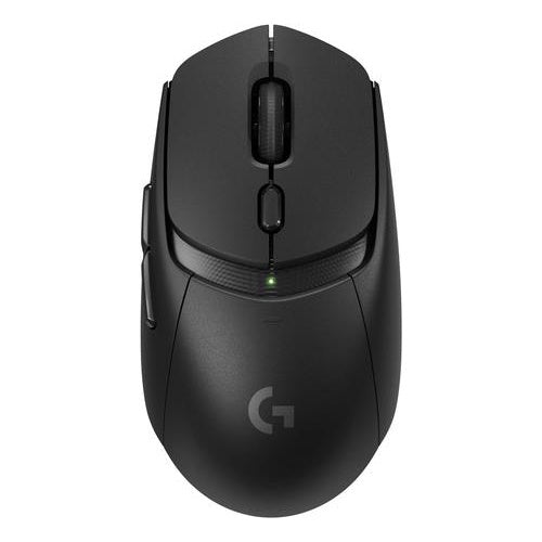Logitech G G309 - Maus - Gaming - optisch - 6 Tasten - kabellos - Bluetooth, 2.4 GHz - USB Logitech LIGHTSPEED Empfänger - Schwarz (910-007200) afbeelding 1