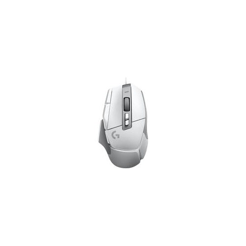Logitech G502 X weiß inkl G240 Mauspad (991-000490) afbeelding 1