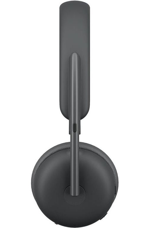 Logitech Zone Wireless 2 - Headset - On-Ear - Bluetooth - kabellos - aktive Rauschunterdrückung - Graphite - Zertifiziert für Microsoft Teams (981-001436) afbeelding 1