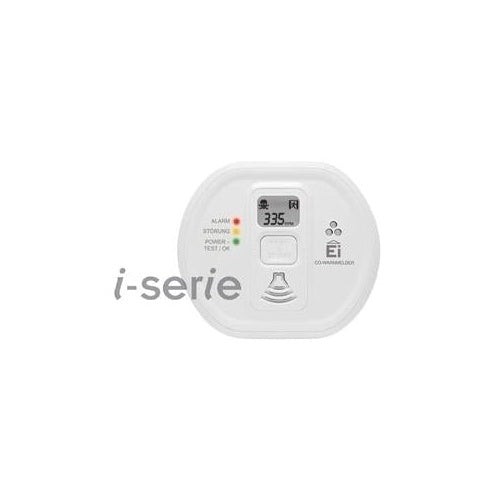 Ei Electronic Kohlenmonoxid Warnmelder EI208IDW EI208IDW (EI208IDW) afbeelding 1