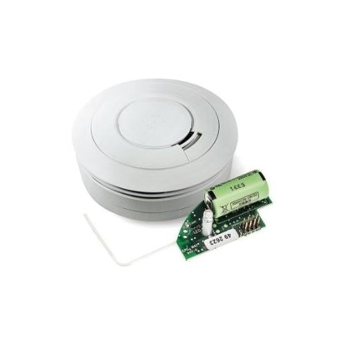 Ei Electronics Funk-Rauchwarnmelder inkl. 10 Jahres-Batterie, vernetzbar Ei650RF-3XD batteriebetrieben (Ei650RF-3XD) afbeelding 1