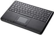 Perixx PERIBOARD-510 H PLUS USB Super Mini Keyboard with Touchpad - USB - PERIBOARD-510 H PLUS FR 2-fach