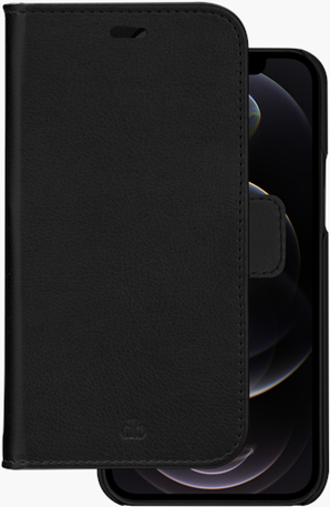 dbramante1928 STOCKHOLM iPhone 12/12 Pro Black ST61BL001655