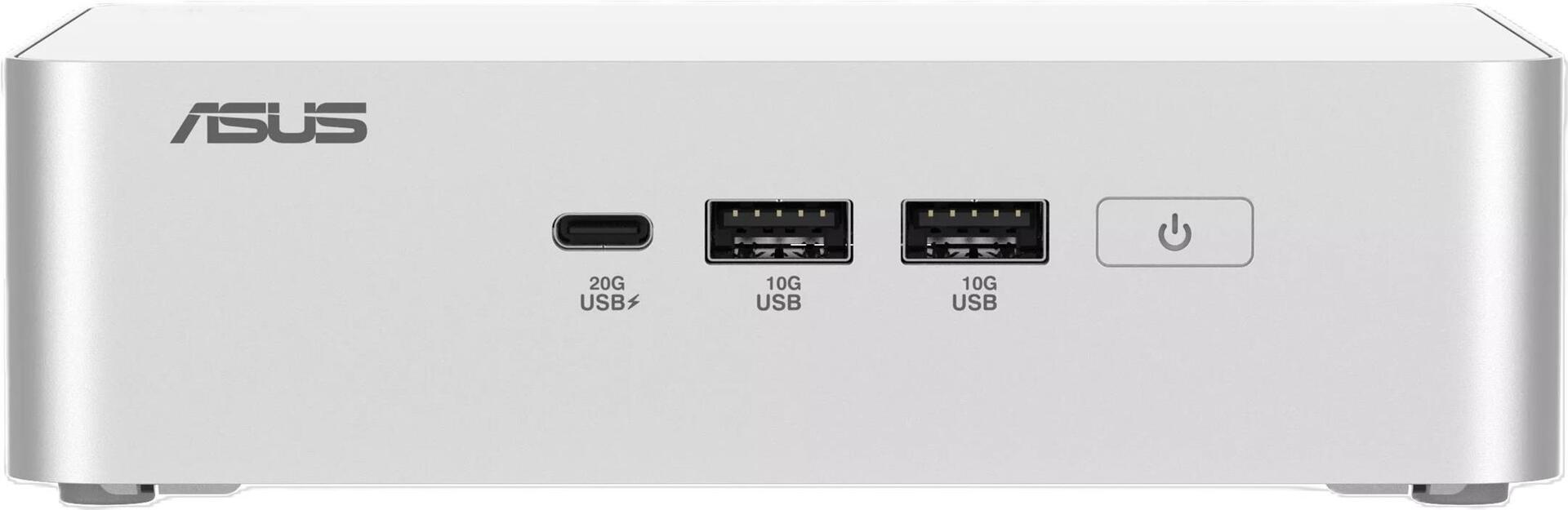 ASUS NUC 15 Pro+ RNUC15CRSU500002 Barebone 90AR00P3-M00030