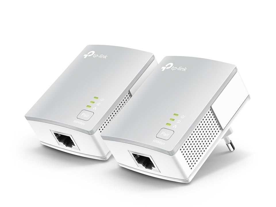 TP-LINK TL-PA4010KIT Powerline Adapter Starter Kit