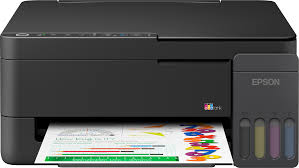 Epson EcoTank ET-2915 Multifunction Inkjet Printer C11CL62408
