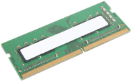 Lenovo - DDR4 - Module - 8 GB - SO DIMM 260-PIN - 3200 MHz / PC4-25600 - 1.2 V - Unbuffered - Non-ECC - for ThinkCentre M70q, M80q, M90a, M90q, ThinkPad E14 Gen 2, E15 Gen 2, L14 Gen 1, L15 Gen 1, P1 (3rd Gen), P14s Gen 1, P15 Gen 1, P15s Gen 1, P15v