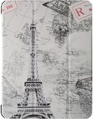 RealPower iPad 10 Case 10.9', Design Paris