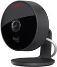 Logitech Circle View - Network Surveillance Camera - 1080p - Wireless - Outdoor/Indoor