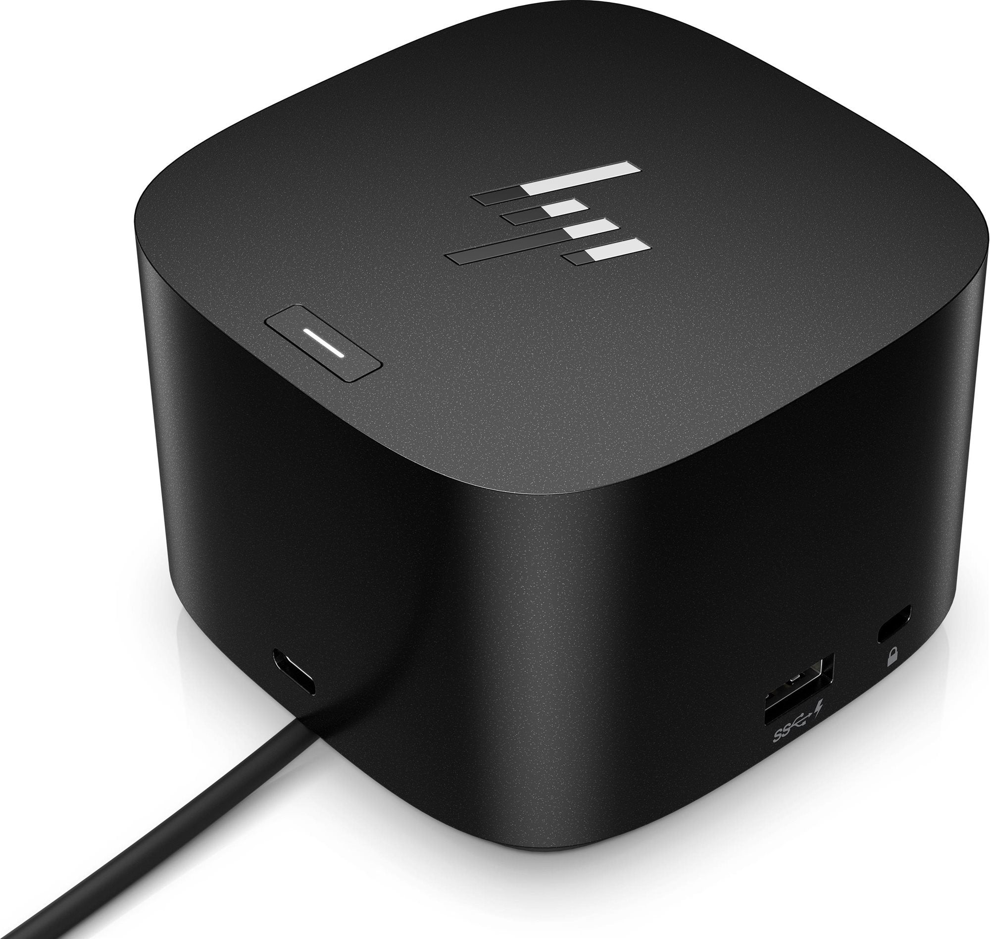 HP Thunderbolt Dock G4 280W Docking Station with Combination Cable for Notebook or Mobile Workstation (EU) (4J0G4AA#ABB)