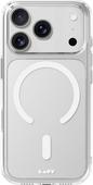 Laut International CRYSTAL FLURO Case for iPhone 17 Pro Max - Clear Light Grey (L_IP25D_CF_LGY)