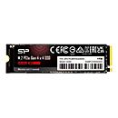 SILICON POWER UD90 - SSD - 1TB - intern - M.2 2280 - PCIe 4,0 x4 (NVMe) (SP01KGBP44UD9005)