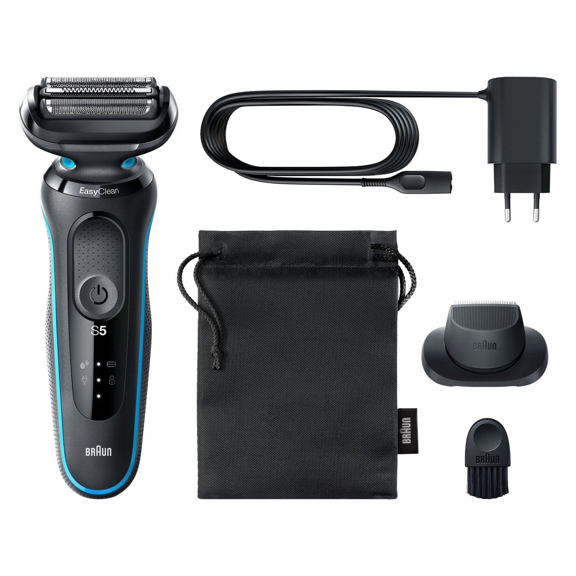 Braun - Series 5 Shaver 51-M1200s - 432654