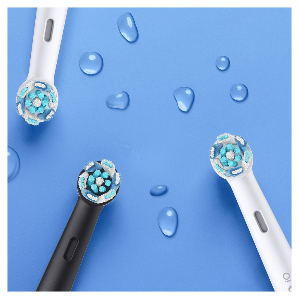 Oral-B iO Series 5 Electric Toothbrush, Black, 5 Modes