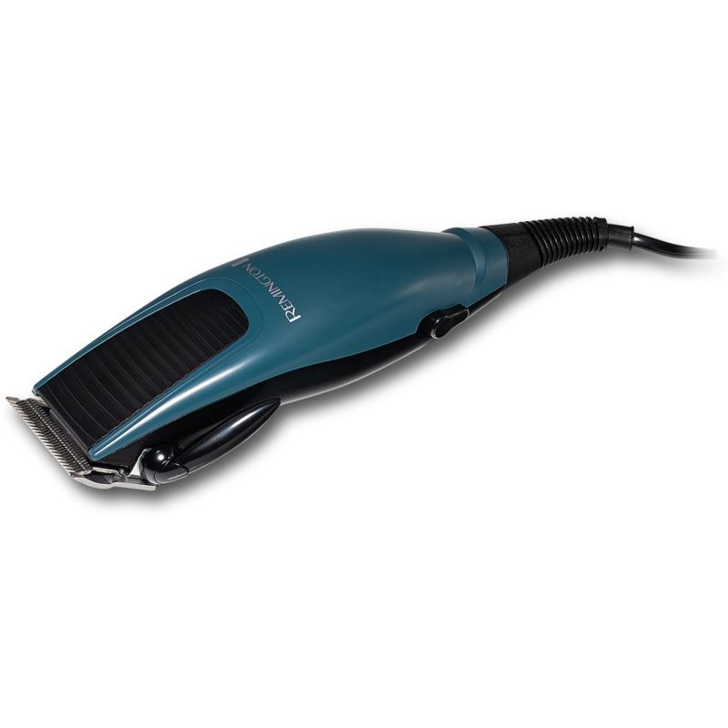 REMINGTON Apprentice Hair Clipper - 10 Accessories - Stainless Steel Blades