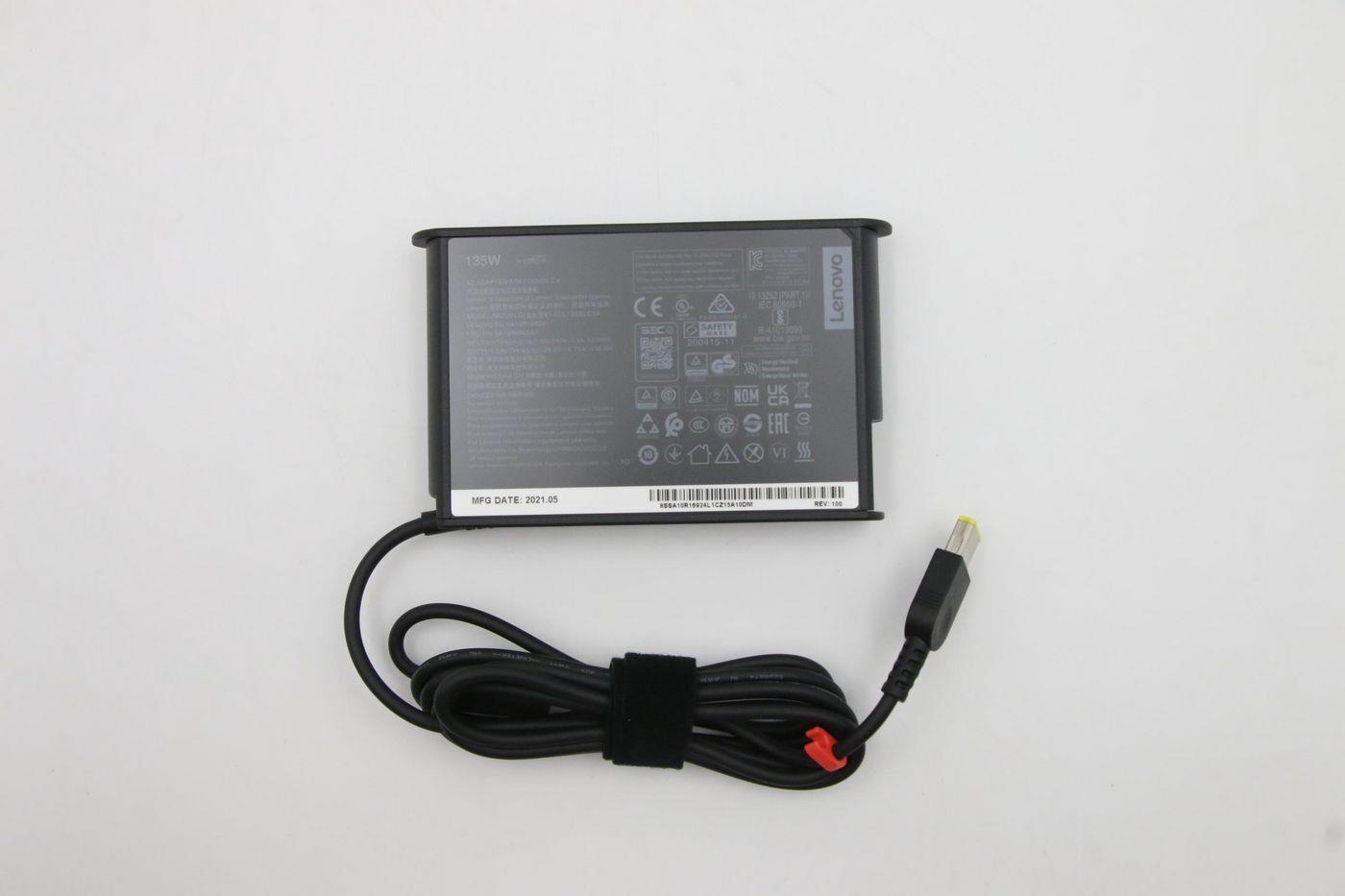 Lenovo Chicony PD45W 2P Power Adapter - 5A10W86257