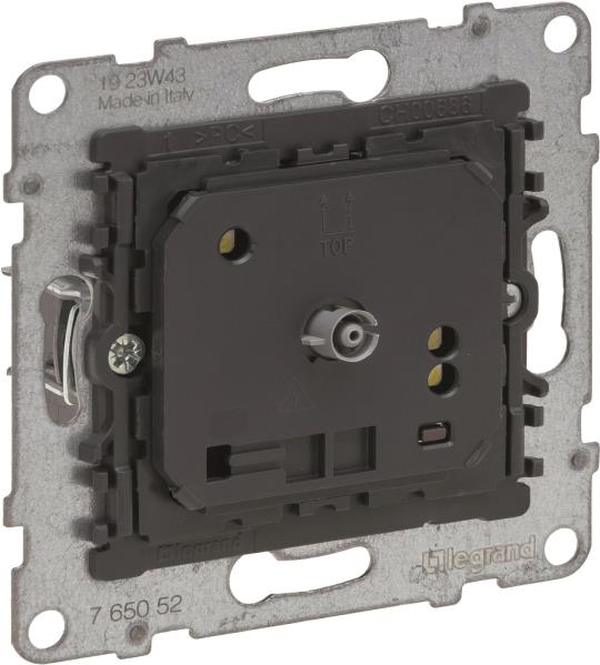 Legrand SEANO Insert Electronic Floor Thermostat 765052