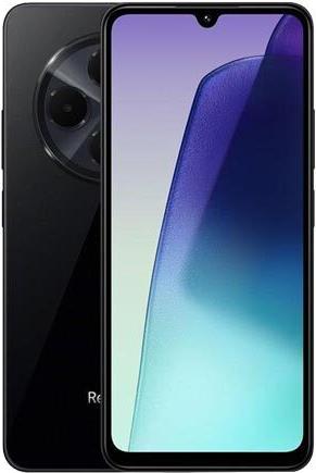 Xiaomi Redmi 14C 4 G Smartphone - Dual-SIM - 4GB RAM/ 128GB Storage - 6.88" - 1640 x 720 pixels - Black - MZB0HPYEU