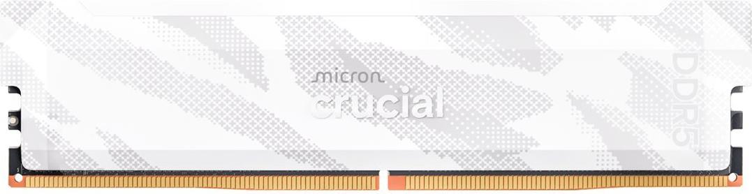 Micron Crucial Pro OC - DDR5 - Modul - 16 GB - DIMM 288-PIN (CP16G64C32U5W)
