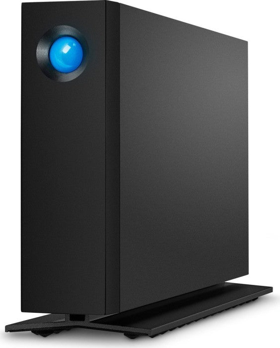 LaCie d2 Professional 16TB External Hard Drive - USB 3.1 Gen 2 (USB-C) - with Seagate Rescue Data Recovery STHA16000800