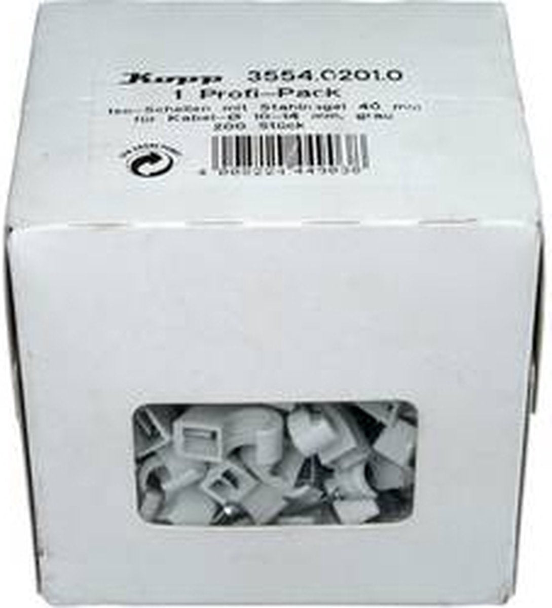 Pos 1 — EAN 4008224449038