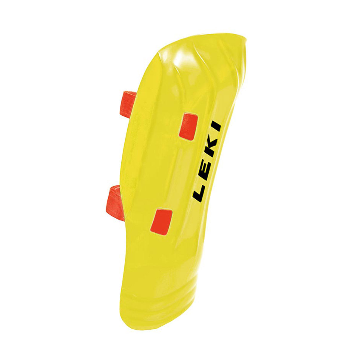 WC PRO Jr. Shin Guard 33 cm Neon